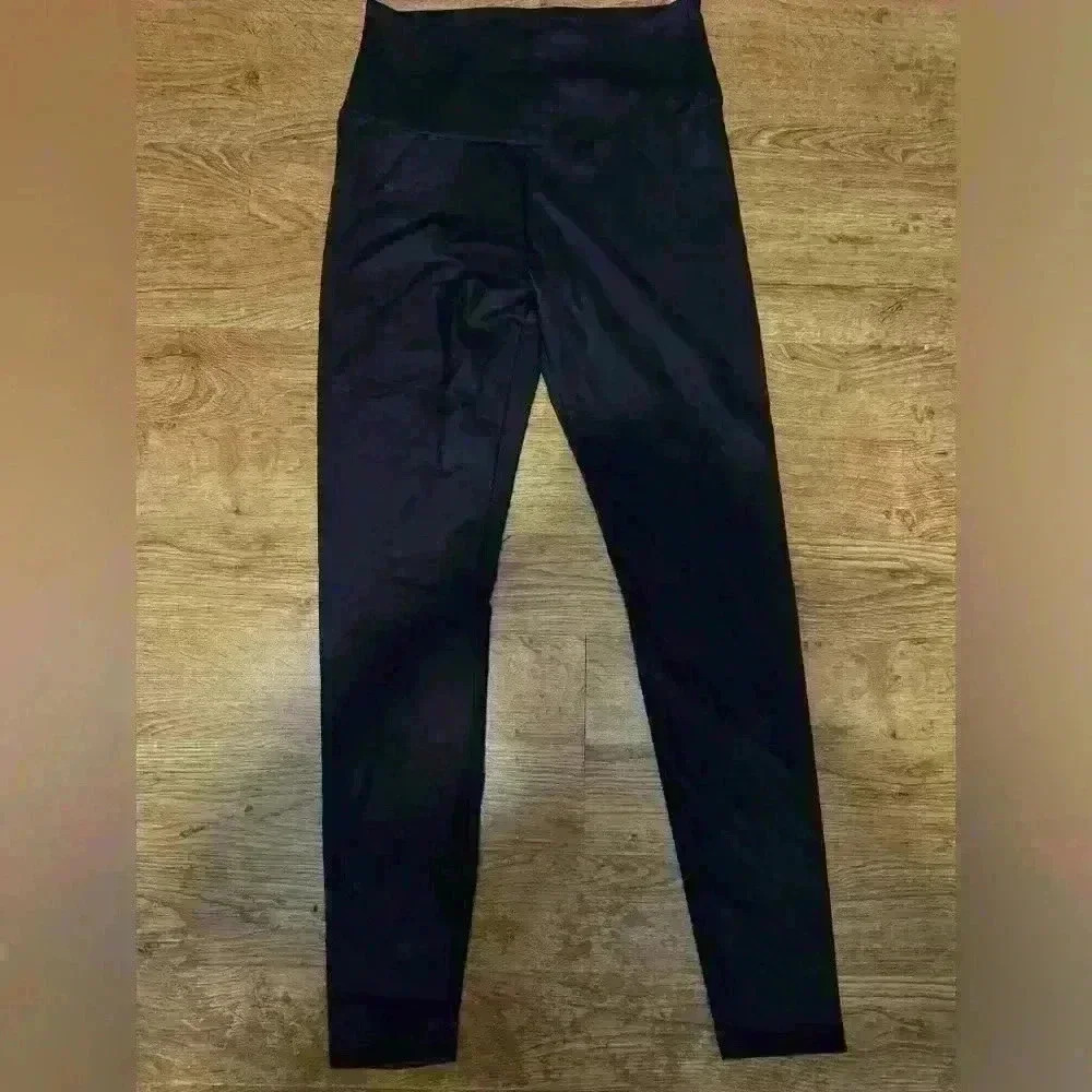 Women's Black Tights - Size Medium